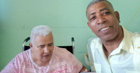 Aseguran que Tomasita Quiala tiene “todas las necesidades cubiertas” en el Hospital Hermanos Ameijeiras