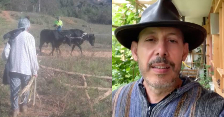 Devuelven los animales retenidos a la madre de Ariel Ruiz Urquiola