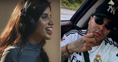 Yomil cae rendido ante la voz de Melanie Santiler: "Será el próximo fenómeno de la música en Cuba"