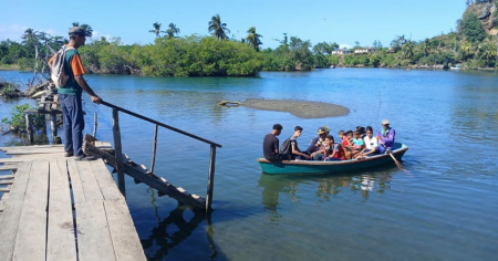 Vecinos de Baracoa siguen incomunicados: Aún sin reparar el puente colapsado por el huracán Oscar