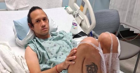 Lester necesita un techo: Joven cubano con cáncer enfrenta el alta médica sin un lugar donde vivir en Miami