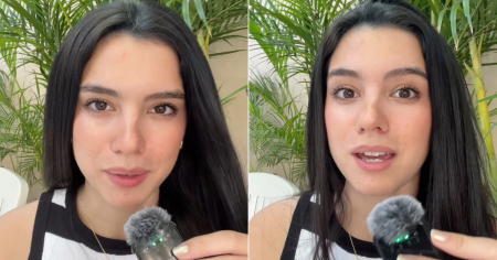 "Para los cubanos casi todo dentro de nuestra propia isla es un lujo": El testimonio viral de una joven cubana en México