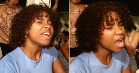 Joven cubana canta en francés a capela y conquista las redes: "El talento de mi Cuba bella"