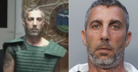 "Él odiaba a mi mamá": Habla hija de cubana baleada por su exyerno en Miami Gardens