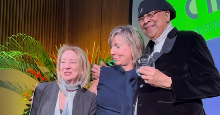 Chucho Valdés recibe en EE.UU. el Premio a la trayectoria Leonard Bernstein 2025 