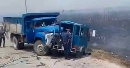 Revelan identidades de fallecidos y lesionados en accidente en Ciego de Ávila