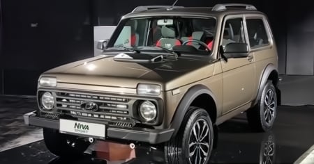 Lada moderniza su leyenda: Así es el nuevo Niva Sport 2025 con mejoras mecánicas y diseño atlético
