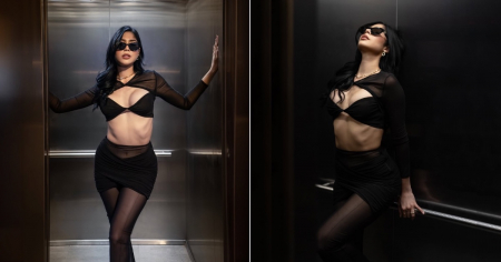 "Qué pecado con ese abdomen": Las fotos de Daniela Reyes que causan sensación en Instagram
