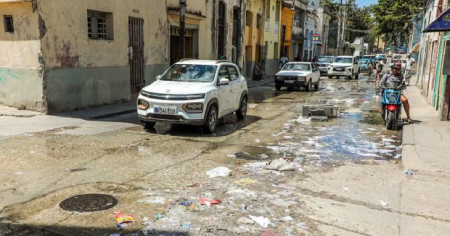 Más de 173,000 cubanos siguen sin acceso a sistemas adecuados de eliminación de desechos