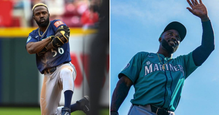 Randy Arozarena empata con jonrón en la novena y lidera remontada de Marineros de Seattle en MLB