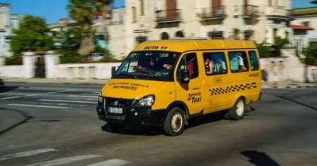 La Habana se queda sin "gacelas" por falta de combustible