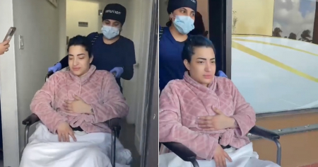 "Me tuneé completa": Amanda Sanz cuenta más detalles de su cirugía estética en Miami