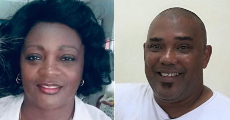 Este es el motivo por el cual el régimen ha impuesto a Berta Soler y Ángel Moya arresto domiciliario 48 días