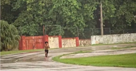 Joven cubano protagoniza increíble hazaña: Corre 160 km de Guanabo a Varadero