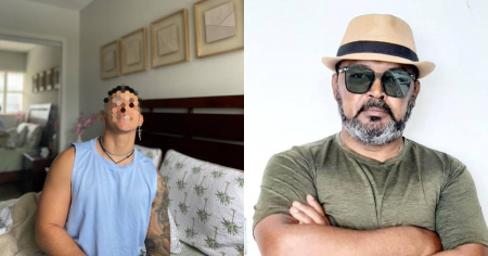 Fallece el hijo del actor cubano Roberto Salomón en un accidente de tránsito en Estados Unidos
