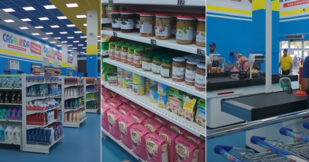 Cubano visita tienda en dólares "Casalinda" y se sorprende con lo que encuentra allí