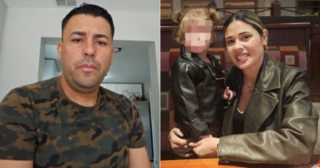 Habla padre cubano cuya esposa enfrenta deportación inminente tras cita migratoria en Tampa 