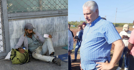 Díaz-Canel admite trabajo infantil y mendicidad en Cuba tras años de negación oficial