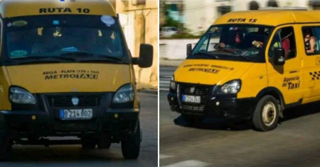 La Habana se queda sin servicio de "Gazelles" por falta de combustible