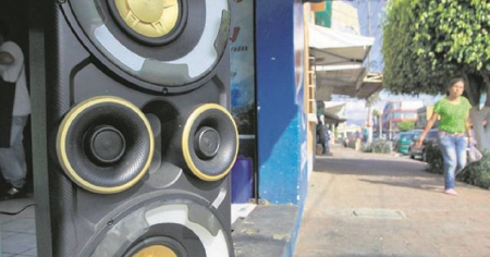 Ruido sin control en Los Arabos, Matanzas: música alta, vecinos agotados y autoridades sordas