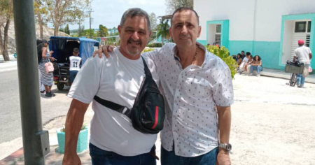 “Es extraño volver a casa”: Palabras de Ernesto Borges tras 28 años en una cárcel en Cuba