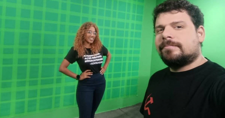Tiendas Caribe usa perfil institucional para felicitar a figura oficialista por su cumpleaños