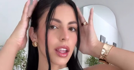 Rachel Arderi presume su rostro sin filtros ni procedimientos: ¿Respuesta a las críticas?