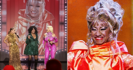 Emotivo homenaje a Celia Cruz en Billboard Mujeres Latinas en la Música 2025