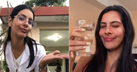 Doctora cubana se suma a tendencia viral mostrando su desayuno en Cuba
