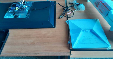 Aduana cubana detecta equipos de Starlink ocultos en televisores enviados desde EE.UU.