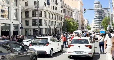 España y Portugal sufren el mayor apagón eléctrico reciente: Millones afectados y caos en infraestructuras
