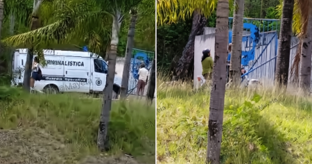 Violento incidente en escuela vocacional de Santiago de Cuba deja un joven herido de gravedad