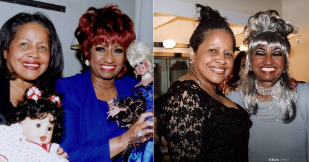 Fallece Ruth Sánchez, la mujer detrás del icónico estilo de Celia Cruz