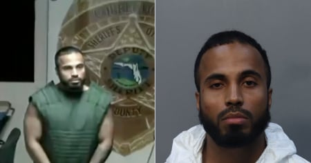 Detenido en Miami hombre acusado de asesinar a puñaladas a joven madre