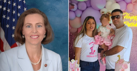 Congresista pide a Trump reunificar a madre deportada a Cuba con su esposo e hija en Tampa