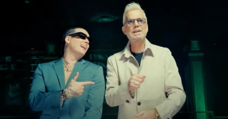 Nesty celebra la oportunidad de cantar junto a Willy Chirino: "Una de las experiencias más grandiosas de mi carrera"