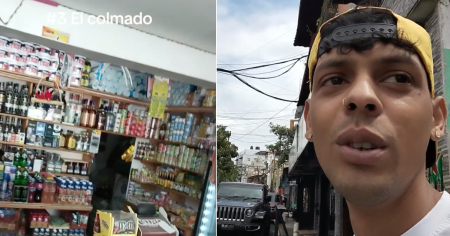 Cubano desvela las cosas que le gustan de República Dominicana: "El barrio, quitando los carros, es lo mismo que en Cuba"