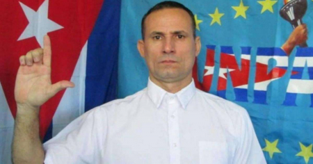 José Daniel Ferrer es reenviado a la prisión Mar Verde para cumplir condena de 2020
