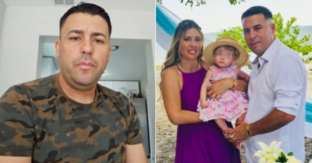 Cubanoamericano lanza campaña para revertir deportación de su esposa y reunificar su familia en EE.UU.