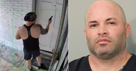 ¿Quién es Andrés Fernández De La Paz, el cubano acusado de asesinar a otro en Houston?