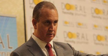 Congresista Mario Díaz-Balart pide liberar a presos políticos cubanos y responsabiliza al régimen por su integridad