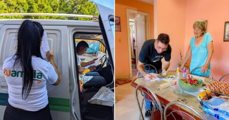 Tuambia interrumpe sus operaciones en Cuba a partir del primero de mayo