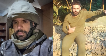 Cubano atrapado en un centro de inmigrantes en Grecia: "Me arrepiento de haber sido mercenario en Rusia"
