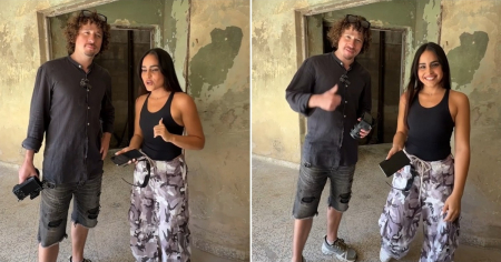 Luisito Comunica reacciona a trap de cantante cubana Sari Oll y lo compara con Bad Bunny: "Tiene el mismo nivel de producción"