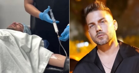 Ebblis Valdivia se somete a cirugía estética en Miami y se pone más "Boni" con un abdomen de infarto