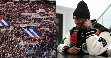 Yordenis Ugás estalla tras las marchas del Primero de Mayo en Cuba: “Millones de cómplices”
