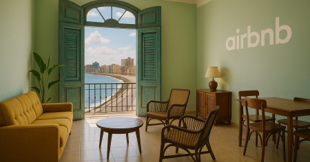 Crisis para anfitriones cubanos: Airbnb suspende pagos y golpea al turismo en Cuba