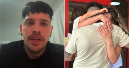 Padre cubano deportado pide ayuda para regresar con su familia