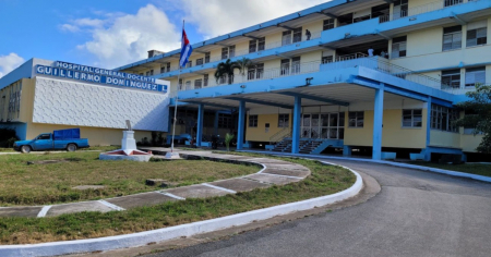 Paciente psiquiátrico provoca inundación en hospital en Las Tunas 
