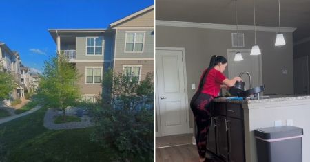 Cubana, tras mudarse de Florida a Louisville: “Ha sido lo mejor que nos ha pasado”